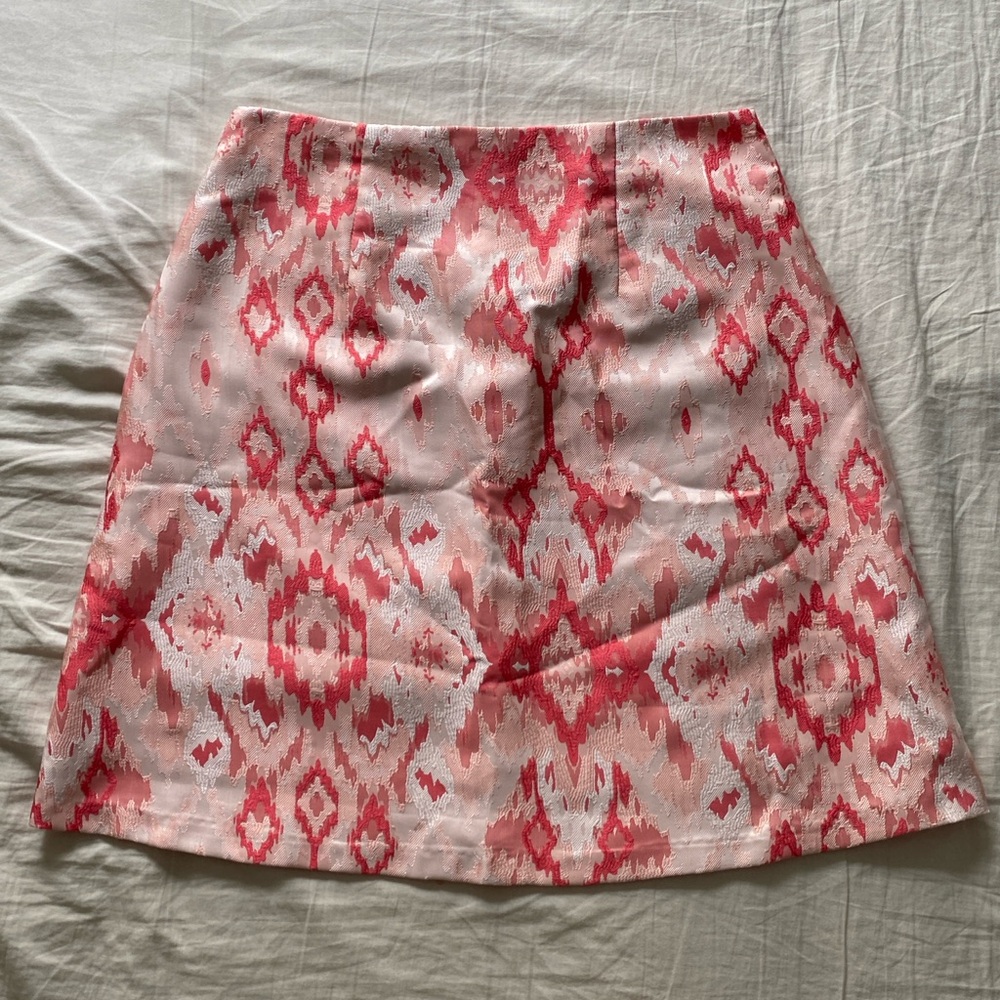 Hutch Casi Jacquard Mini Skirt